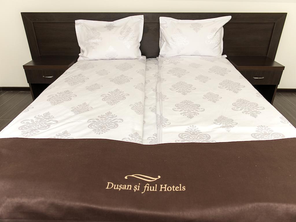 Hotel Dusan Si Fiul Resita Nord Zimmer foto